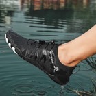 Us 7-12 Mens Quick Dry Water Shoes Aqua Sock Five Fingers Wading Shoes Swimming
