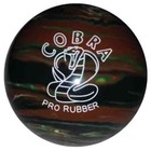 Epco Cobra Pro Rubber Candlepin Bowling - 4 Ball Set - All Colors