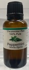 Peppermint 100  Pure Essential Oil Uncut All Natural Therapeutic Grade