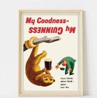Guinness Vintage Poster
