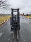 2015 Toyota 8fgcu25 Forklift - Great Condition - Freight Included  