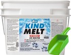 Kind Melt Pet Friendly Ice And Snow Melter  Fast Acting 100  Pure Magnesium C   
