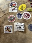 Lot Of 27 Oilfield Hardhat Sticker Lot Natural Gas Oil Show Odessa Drill Hotshot