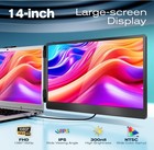New Laptop Screen Extender  S1 14   Laptop Monitor Extender Dual Screen 1080p
