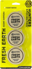 Hunters Specialties Fresh Earth Scent Wafers Pack Of 9 Natural Scent Control