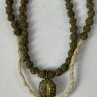 Yoruba Gilded Brass Necklace Nigeria