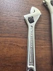Vintage Proto Professional No  706 6    704 Adjustable Wrench Made In Usa