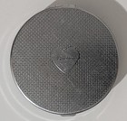 Brighton Compact Double Mirror Enamel Dragonfly Rhinestones Silvertone  b4 