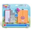 Numberblocks Friends 19   20 Figures Set   Counting Toys For Toddlers  Math Play