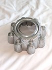Ford F-250f-350 Wheel Center Cap Chrome Oem F81a-1a096-bb F81a-1a096-ca