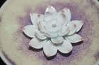 Combination Lotus Brush Washer   Brush Rest  - - - Fine 