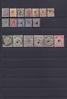 British East Africa   Tanganyika  1890  1927  83 Stamps  Mint   Used
