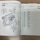 Bomag Bw177 D-3 Usa Parts Manual Book Catalog List Vibratory Compactor Roller
