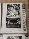 5 Piece High Anxiety Original Pressbooks 1977 Mel Brooks Silent Movie Lot