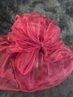 Elegant Women s Organza Church Kentucky Derby British Tea Party Wedding Hat
