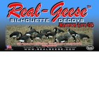 Real-geese Magnum Lite 3d Canada Goose Decoys Silhouette Goose Decoys