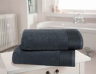 Ultra Soft 2 Pack Oversized Bath Towel Set 28x55 Inche  100  Cotton Large Bat   