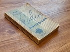Vintage 1938 The Radio Handbook Frank C  Jones Amateur Radio Book