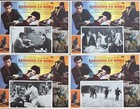 Bandits In Rome John Cassavetes Mexican Lobby Card Set 1968 Unused