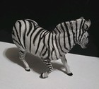 Ertl Zebra Wild Animal Figure Toy Ws Large And Heavy 10  7  Collectible Realistic