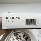 System Sensor B114lpbt Fire Smoke Detector Plug-in Base For 1151   2151   2151t