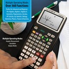 Graphing Scientific Calculator With Case For College   High School Students