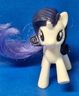 My Little Pony  g4  - Rarity  2017 Mcdonald s Happy Meal  Mlp