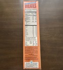 Wheaties Super Bowl 30th Anniversary Empty Box Starr Bradshaw Aikman Unopened