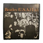 Beatles  u s a   Ltd 1965 Photo Tour Book Good Condition