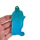 Vintage 1997 Warner Bros  Looney Toons Sylvester Cat Rubber Key Chain