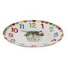 Portmeirion - The Very Hungry Caterpillar Clock In Presentation Gift Box