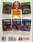 2002 Suzanne Mcneill  Garden Crafts 3355 Pattern Book Herb Jars Terrariums 14107