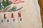 Bob Dylan 1978 Us Tour Vintage T-shirt 