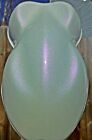 Shimmer Ghosting Multi Violet Pearl Pigment  Auto Lacquer Clearcoat 