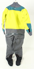 Nrs Nomad Comfort-neck Drysuit - Women s  Chartreuse medium  59526 