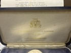 1973 Barbados Proof Set Silver Coins  925    800 Silver And Bonus Silver 3 5 Asw