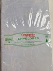 40 New Winter Wonderland Envelopes  Geographics  Sealed 071064490595