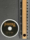 Pantera Sticker Logo Iconic 80s Rock Metal Band Tx Legend For Laptop New 