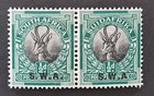 Sale South West Africa 1927 George V Sg58-67 Fresh Mounted Mint As Pictures