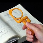 Pocket Magnifier Magnifying Glass Reading Foldable Adjustable Engineer Sl-64