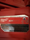 Milwaukee Air Snake Drain Cleaning Machine Kit W  Case  Cat  No  2572-20