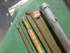 South Bend  290 Fly Rod  2 2 With Original Canvas  Bag 