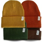 Cozy Knit Toddler Beanie For Ages 1-6   Warm Winter Hat For Boys   Girls
