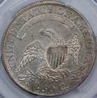 1810 50c Capped Bust Half Dollar Key Date   