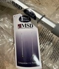 Plastic Iv Pole Stand Adjustable Height Infusion Stand