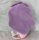 Baby Ganz Merry Mermaid Plush Lovey Security Stuffed Doll Girl Shower Gift Toy