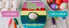 Kid   s Activity  The Eggmazing Egg Decorator - Arts And Crafts Set