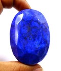 708 70ct Certified Blue Sapphire Natural African Oval Cut Loose Gemstone Gn1084