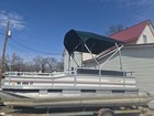 1987 Riviera Cruiser With 1988 Johnson 70 Hp Motor And 1996 Bear Trailer