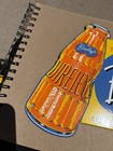 Porcelain Bireleys Soda Sign